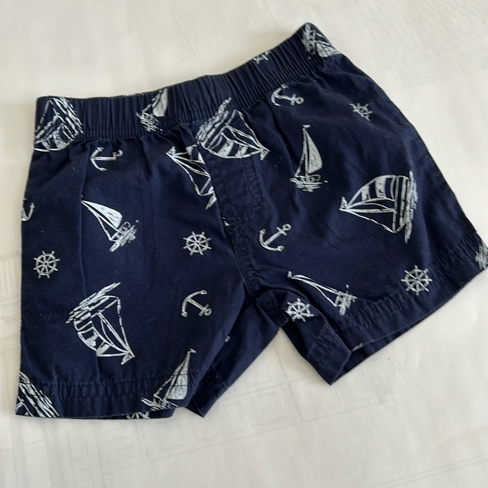 Carter's shorts